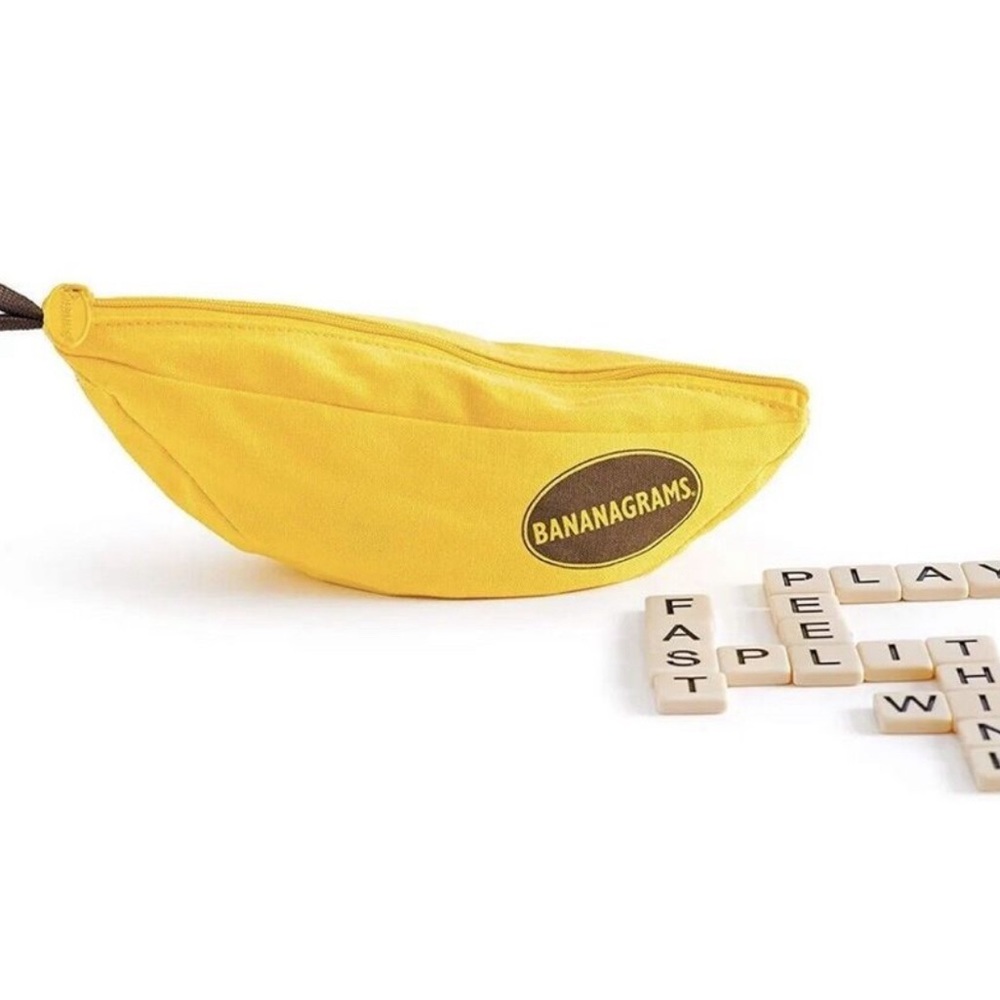 Bananagrams Classic Edition